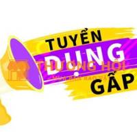 📢 TUYỂN PHỤ KIỂM HÀNG – THỐNG KÊ PHỤ LIỆU
