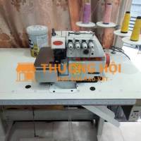 Tuyển thợ Finish biết đóng khuy/nút/ủi lương tháng