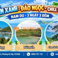 ĐẢO NAM DU 3N3Đ