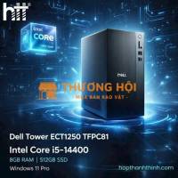 Máy tính để bàn Dell ECT1250