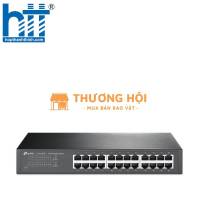 Switch TP-Link TL-SG1024 (Gigabit (1000Mbps)/ 24 Cổng/ Vỏ Thép)