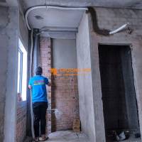Cung cấp dịch vụ thi công ống đồng, thi công ống gió điều hòa