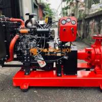 MÁY BƠM PCCC CHÍNH HÃNG, GIÁ TẬN KHO, ĐỦ CÔNG SUẤT