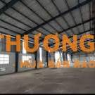 Cho thuê kho xưởng Trần Văn Giàu, P. Tân Tạo, 2300m2 giá 162tr.tháng