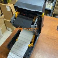 MÁY IN MÃ VẠCH ZEBRA ZD230TA – IN NHANH, BỀN BỈ, CHUYÊN NGHIỆP