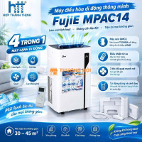 Máy điều hòa di động thông minh FujiE MPAC14