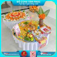 Xôi Gấc Trên Mâm Cúng – Gửi Gắm Ý Nghĩa Gì?