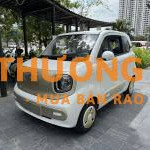 Ô tô điện Bestune Xiaomi Trắng, Vàng đồng