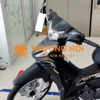 Bán xe wave RSX fi điện tử mới tinh