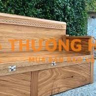 Bán ghế gấp thành giường gỗ hương xám 1m2x2m