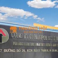 CÔNG TY CỔ PHẦN POH HUAT VN