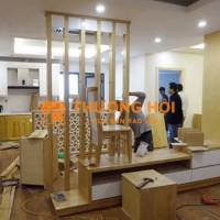 TUYỂN DỤNG THỢ LẮP ĐẶT NỘI THẤT
