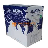 CÁP MẠNG CAT5E FTP ALANTEK 305M – KẾT NỐI ỔN ĐỊNH, BỀN BỈ CHO HỆ THỐNG MẠNG