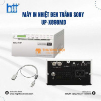 Máy in nhiệt đen trắng SONY UP-X898MD