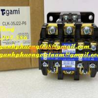 Khởi động từ Togami CLK-35J22-P6 - Cty Hoàng Anh Phương