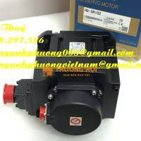 Mitsubishi HG-SR102 - Servo Motor chính hãng - Giao toàn quốc