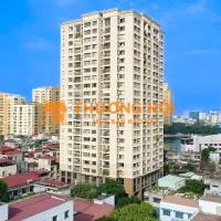 Cho thuê văn phòng Platinum Residences ở số 6 Nguyễn Công Hoan Hà Nội