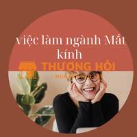 Tuyển Nhân Viên Kinh Doanh Kính Mắt