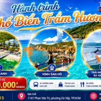 Nha Trang 3N3Đ – Hành trình phố biển xứ Trầm
