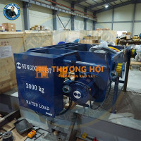 Pa Lăng Sungdo Trần Thấp Dầm Đôi 2 Tấn