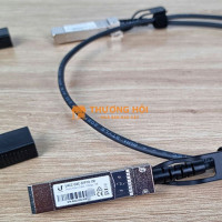 CÁP UBIQUITI UACC-DAC-SFP28-3M – KẾT NỐI 25GbE NHANH, ỔN ĐỊNH, CHUYÊN NGHIỆP