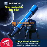 Kính thiên văn Meade Starnavigator NG 102