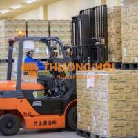 CẦN TUYỂN NHÂN VIÊN LÁI XE NÂNG - KCN HẢI SƠN