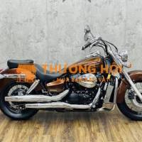 Honda Shadow 750 Kem, nâu