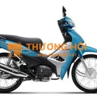 Honda Wave 2019 Xanh bạc