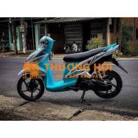 Yamaha Luvias Trắng xanh