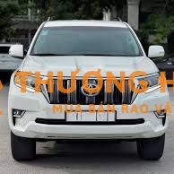 XE TOYOTA PRADO VX 2.7L 2018, NHẬP KHẨU