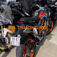 KTM Duke 250 2016 biển số thành phố