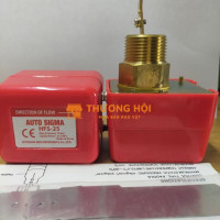 Độ nhạy công tắc dòng chảy ảnh hưởng gì?