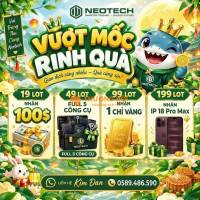 LỜI MỜI GIA NHẬP THỊ TRƯỜNG VÀNG