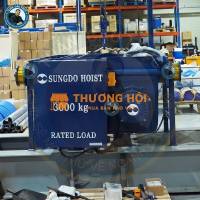 Pa Lăng Sungdo Trần Thấp Dầm Đôi 3 Tấn