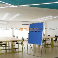 Bảng ghim Flipchart Bavico