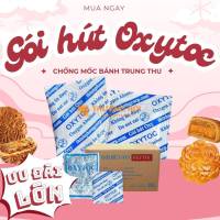 Bánh trung thu để trong bao bì, OXYTOC chống mốc bảo vệ thế nào?