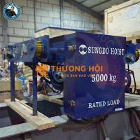Pa Lăng Sungdo Trần Thấp Dầm Đôi 5 Tấn