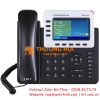 ĐIỆN THOẠI IP GRANDSTREAM GXP2140 – MÀN HÌNH MÀU CAO CẤP, GIẢI PHÁP LIÊN LẠC DOANH NGHIỆP THÔNG MINH