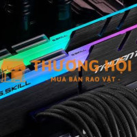 Combo Ram 16gb Gskil 3600 tridenz, I9 9900k, Z390 maximus hero xi wifi