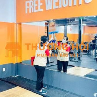 TUYỂN NV TẠP VỤ công việc dọn vệ sinh phòng tập gym, tòa nhà