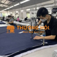 Tuyển 2 thợ cắt vải làm tại Tân Bình, HCM