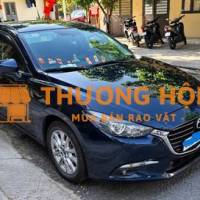 Mazda Mazda 3 2017 Facelift Xanh dương
