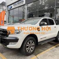 Ford Ranger Wildtrack 3.2 2015 Trắng
