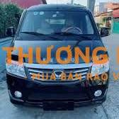 Kenbo Van 2023 Số sàn 12000 km Đen