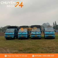 Dịch vụ chuyển nhà trọn gói tại Hà Nội