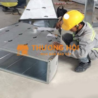 CÔNG TY TUYỂN THỢ LẮP ỐNG GIÓ (BAO CHỖ Ở)