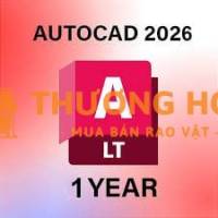 AUTOCAD LT 2026 – GIẢI PHÁP THIẾT KẾ 2D CHUYÊN NGHIỆP CHO DOANH NGHIỆP