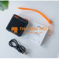 EDIFIER MP85 – LOA BLUETOOTH MINI, NHỎ GỌN & TIỆN DỤNG!