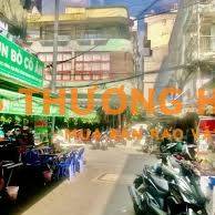 Bán nhà hẻm đg Nguyễn Thiện Thuật, P. Bàn Cờ. DT: 3.2mx10m, 2 lầu